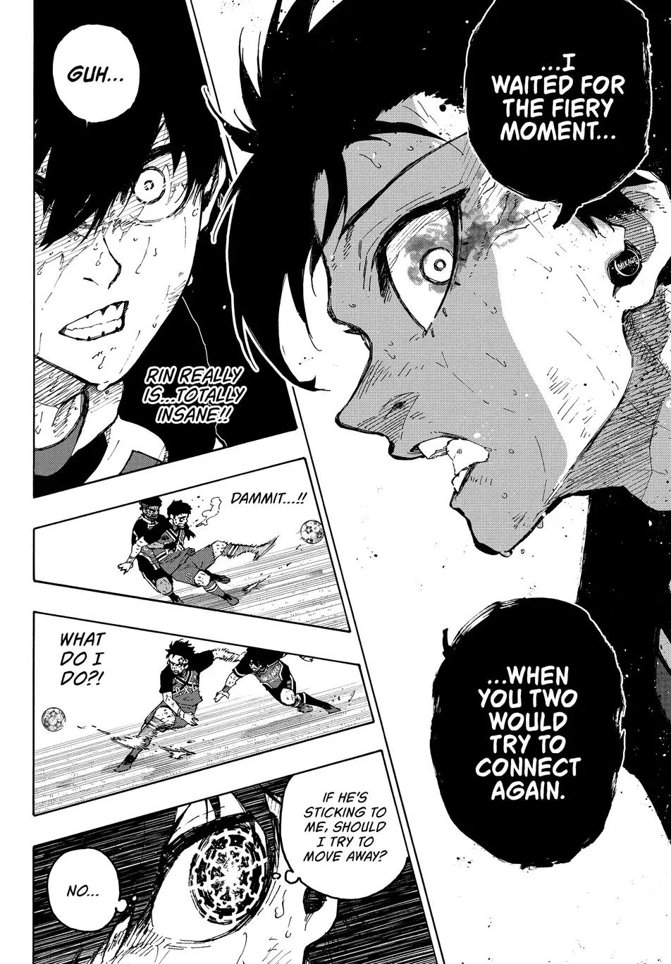 Blue Lock Chapter 290 image 05